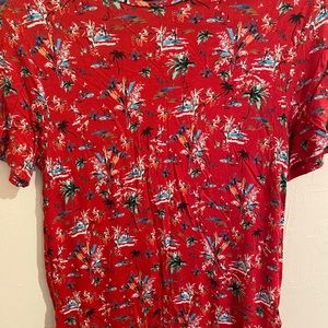 Zara Men’s T-Shirts